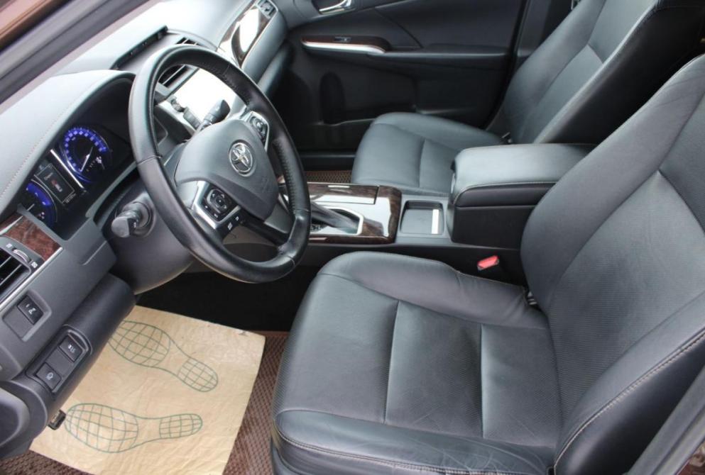 Toyota Camry VII (XV50) Рестайлинг Нижний Новгород  - изображение 14