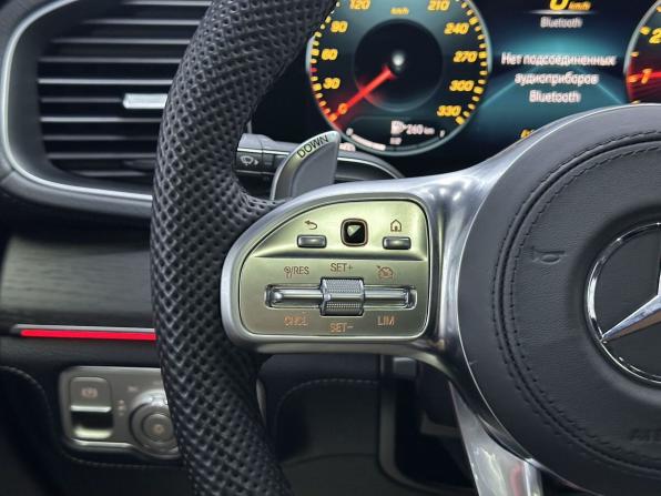 Mercedes-Benz GLS II (X167) с пробегом 2020 года, цена 6 999 000 рублей, 143916 км, внедорожник, Автокод Объявления