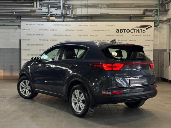 Kia Sportage IV с пробегом 2017 года, цена 1 799 000 рублей, 102000 км, внедорожник, Автокод Объявления