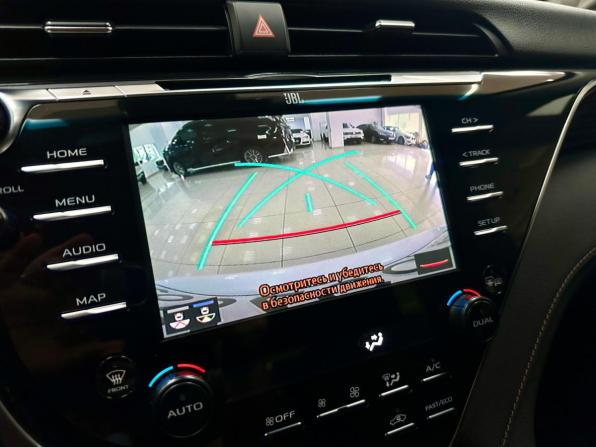 Toyota Camry VIII (XV70) с пробегом 2019 года, цена 2 860 000 рублей, 127964 км, седан, Автокод Объявления