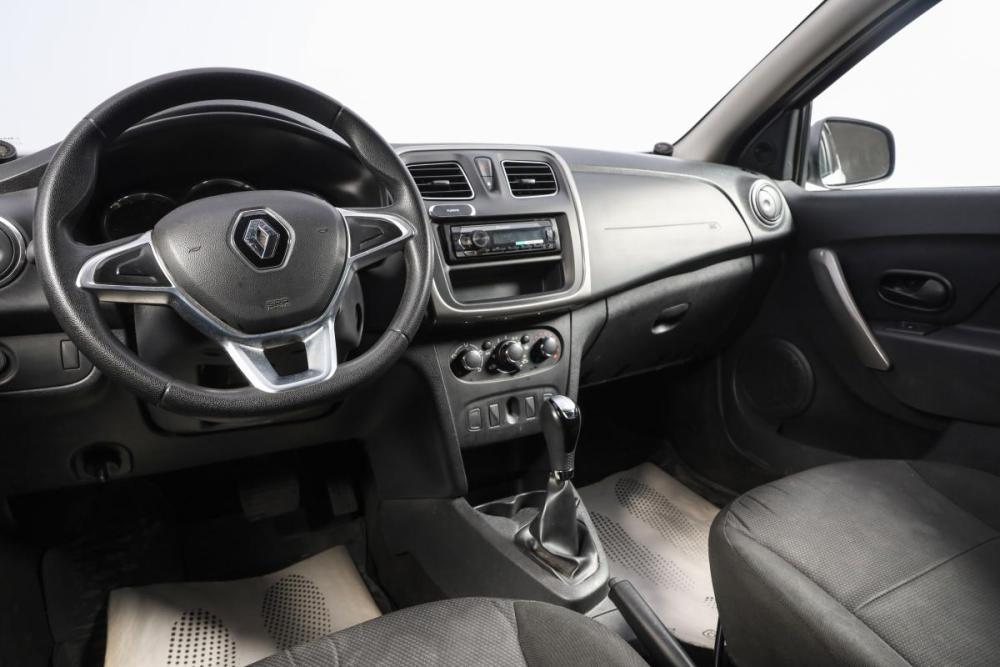 Renault Logan II Рестайлинг Новосибирск  - изображение 10