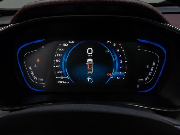Geely Coolray I с пробегом 2022 года, цена 1 570 000 рублей, 121729 км, внедорожник, Автокод Объявления