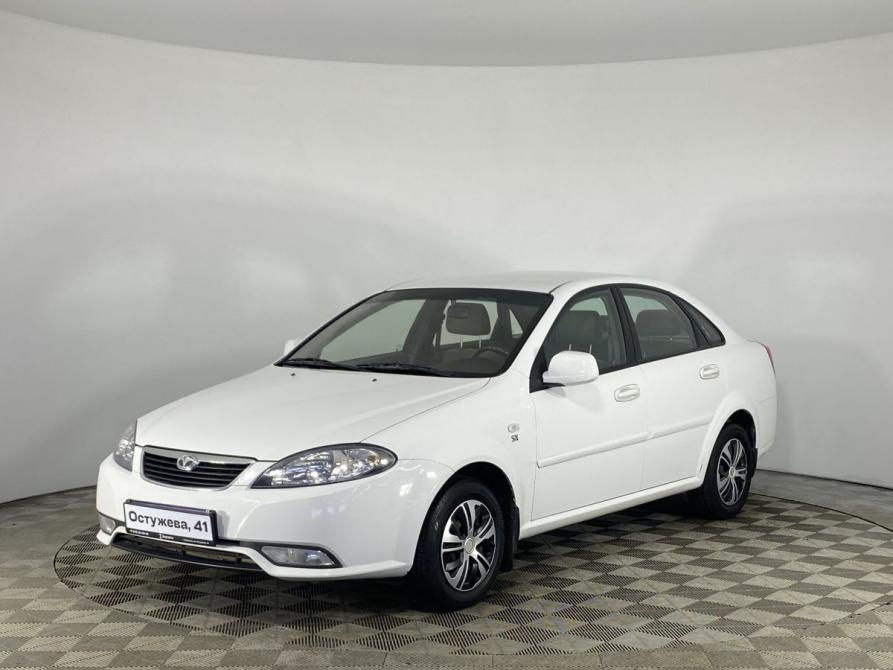 Daewoo Gentra II Воронеж  - изображение 1