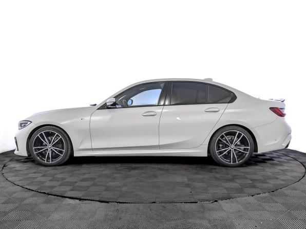 BMW 3 серии VII (G2x) с пробегом 2022 года, цена 4 500 000 рублей, 51940 км, седан, Автокод Объявления