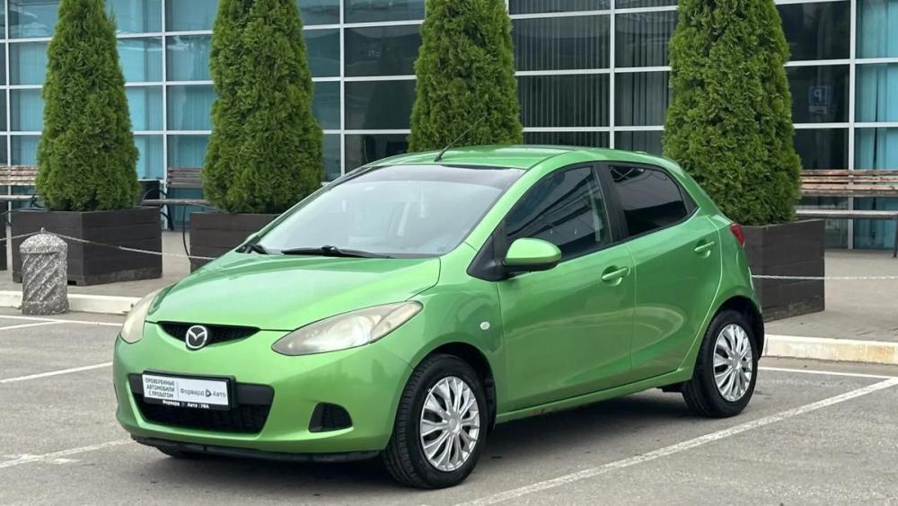 Mazda 2 II (DE) Уфа  - изображение 3