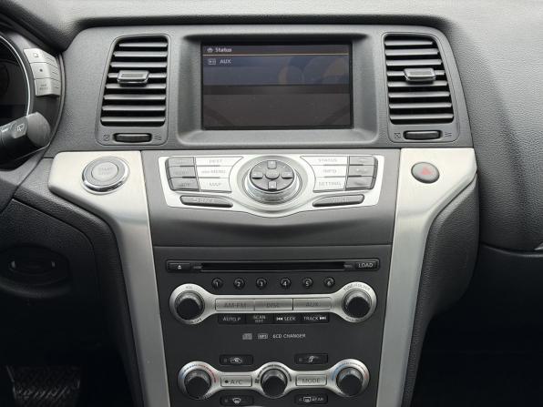 Nissan Murano II (Z51) с пробегом 2010 года, цена 799 000 рублей, 261919 км, внедорожник, Автокод Объявления