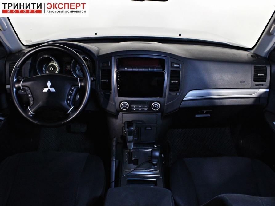 Mitsubishi Pajero IV Белгород  - изображение 12