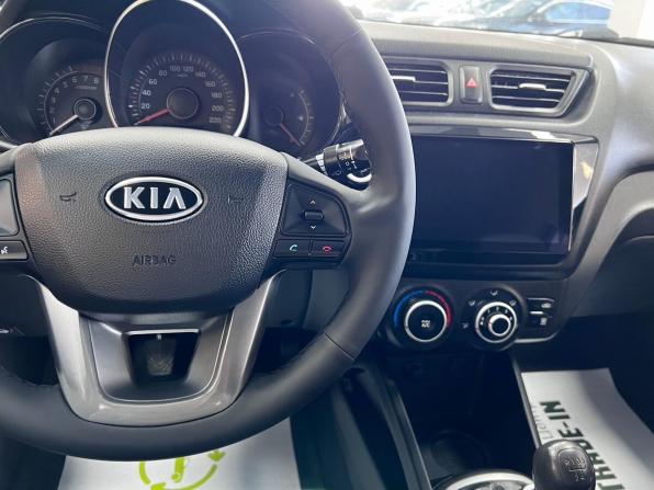 Kia Rio III с пробегом 2012 года, цена 665 000 рублей, 200787 км, седан, Автокод Объявления
