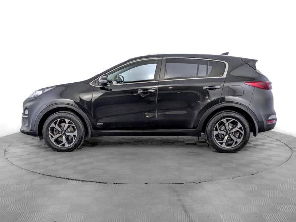 Kia Sportage IV Рестайлинг с пробегом 2021 года, цена 2 105 000 рублей, 167115 км, внедорожник, Автокод Объявления