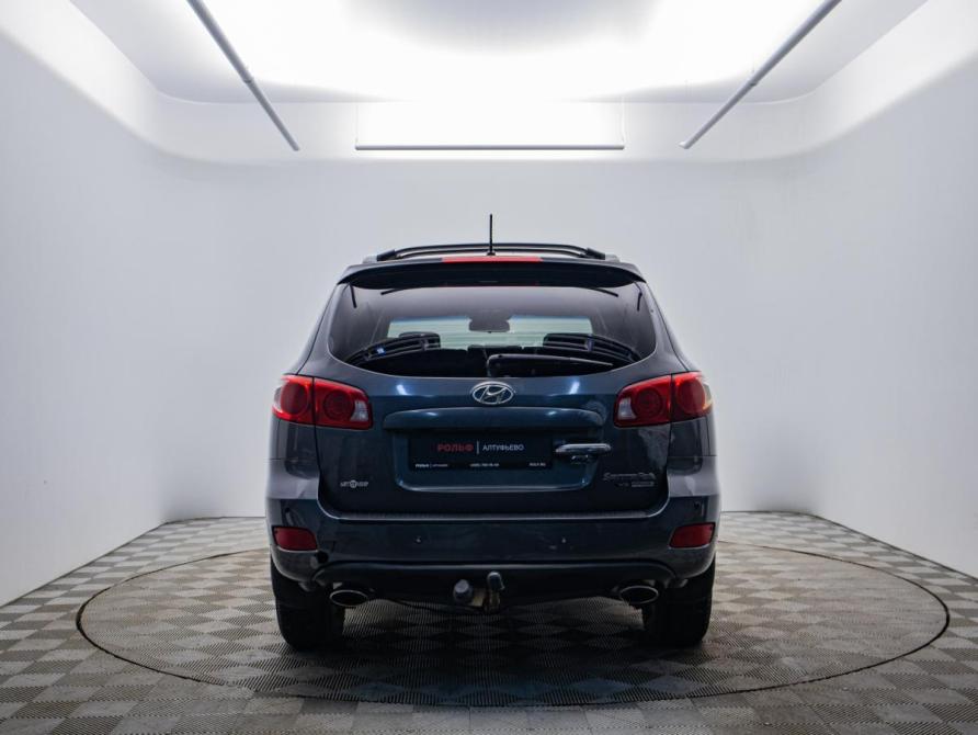 Hyundai Santa Fe II Москва  - изображение 4