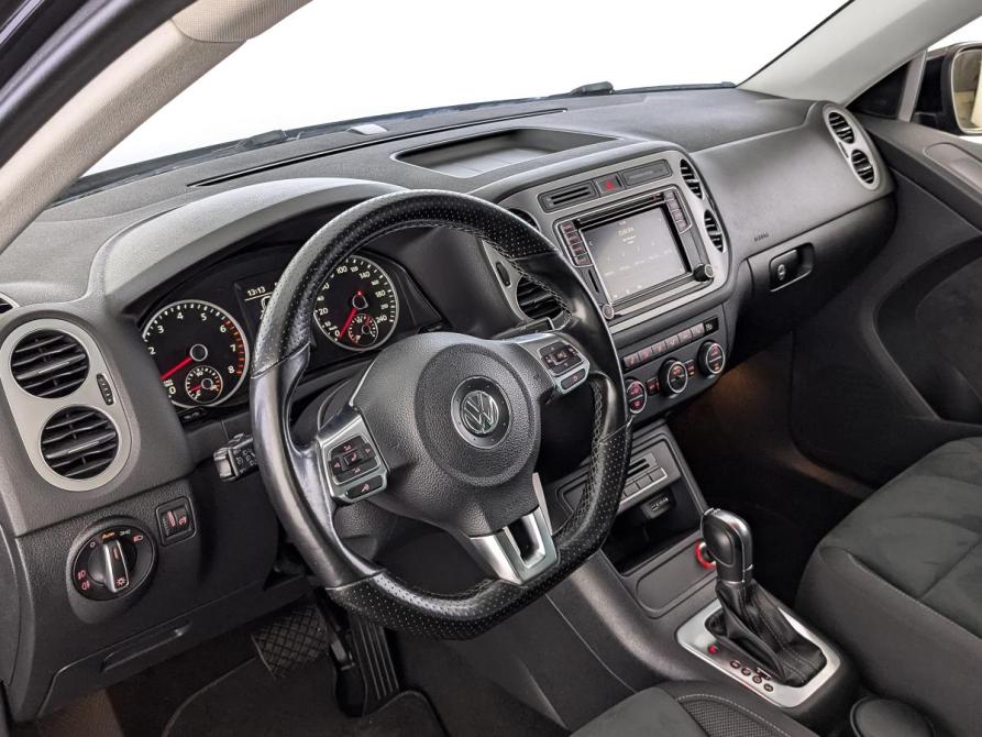 Volkswagen Tiguan I Рестайлинг Москва  - изображение 15