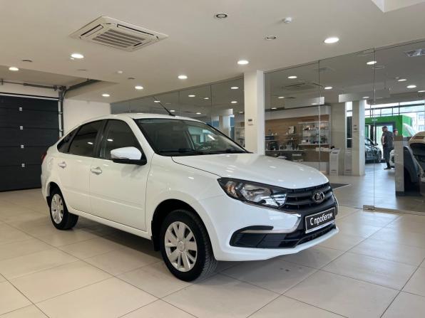 Lada (ВАЗ) Granta I Рестайлинг с пробегом 2022 года, цена 840 000 рублей, 52968 км, хэтчбек, Автокод Объявления