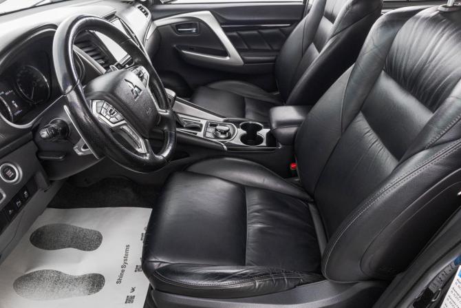 Mitsubishi Pajero Sport III с пробегом 2019 года, цена 2 899 000 рублей, 177000 км, внедорожник, Автокод Объявления