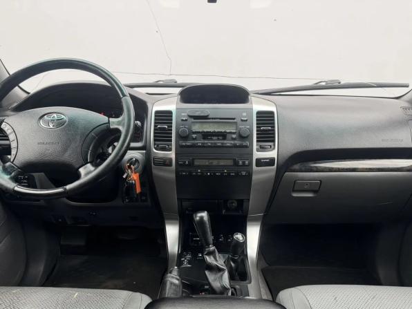 Toyota Land Cruiser Prado 120 Series Рестайлинг с пробегом 2008 года, цена 2 045 000 рублей, 458084 км, внедорожник, Автокод Объявления
