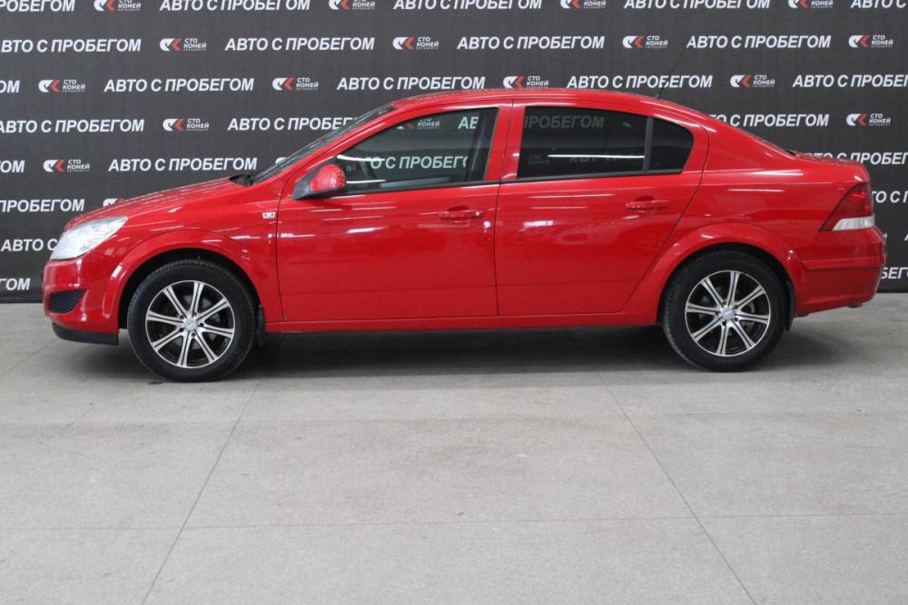 Opel Astra H Рестайлинг Томск  - изображение 3