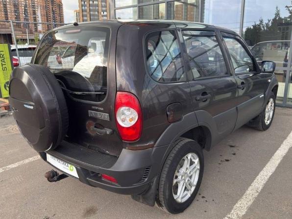 Chevrolet Niva I Рестайлинг с пробегом 2013 года, цена 399 000 рублей, 89000 км, внедорожник, Автокод Объявления