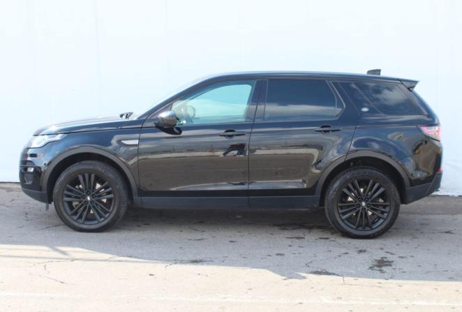 Land Rover Discovery Sport I с пробегом 2018 года, цена 2 380 000 рублей, 101962 км, внедорожник, Автокод Объявления