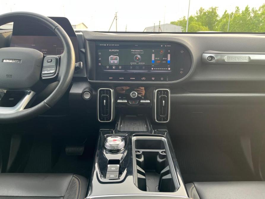 Haval Dargo Санкт-Петербург  - изображение 14