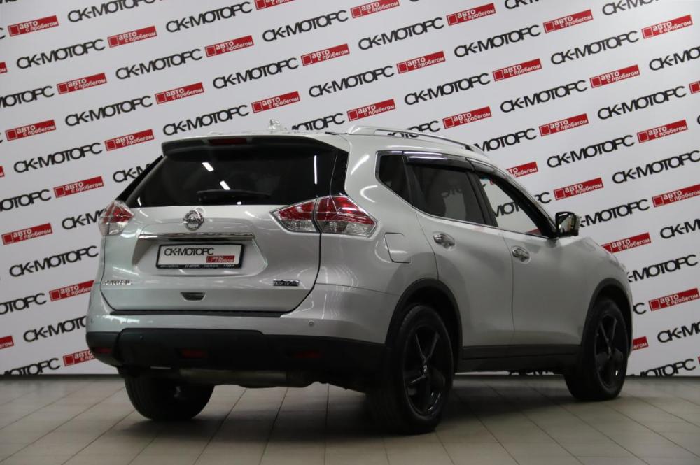 Nissan X-Trail III Сургут  - изображение 2