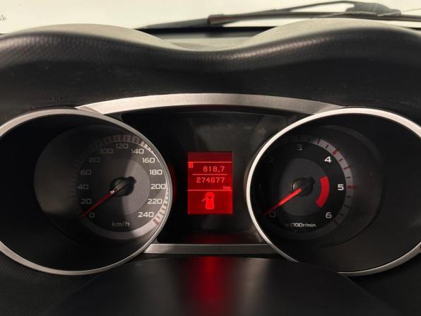 Citroen C-Crosser с пробегом 2008 года, цена 674 300 рублей, 274322 км, внедорожник, Автокод Объявления