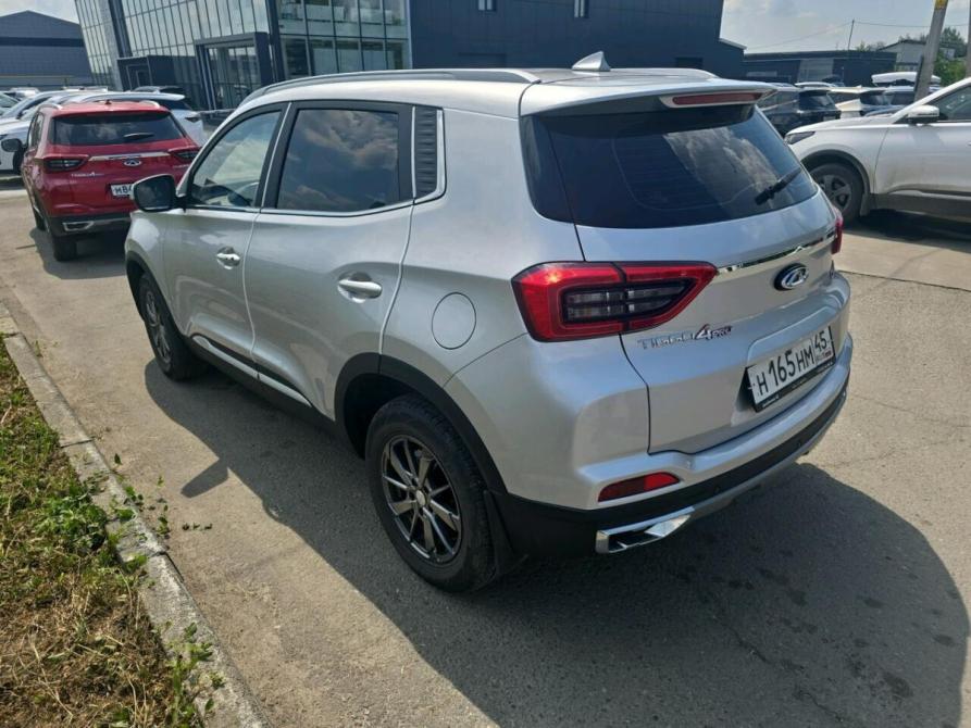 Chery Tiggo 4 Pro I Рестайлинг Курган  - изображение 4