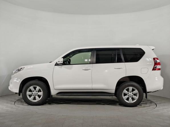 Toyota Land Cruiser Prado 150 Series Рестайлинг 1 с пробегом 2016 года, цена 3 700 000 рублей, 113057 км, внедорожник, Автокод Объявления