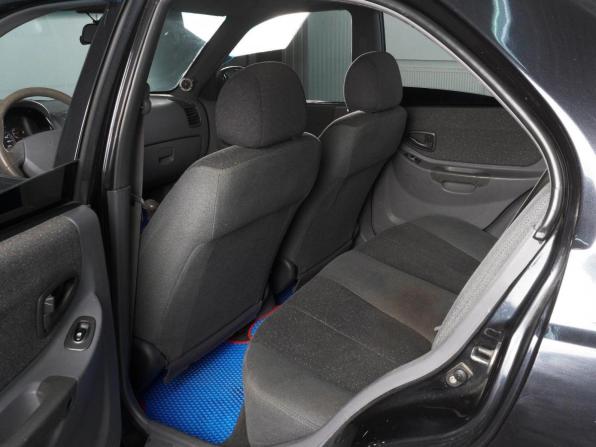 Hyundai Accent II с пробегом 2007 года, цена 450 000 рублей, 263963 км, седан, Автокод Объявления