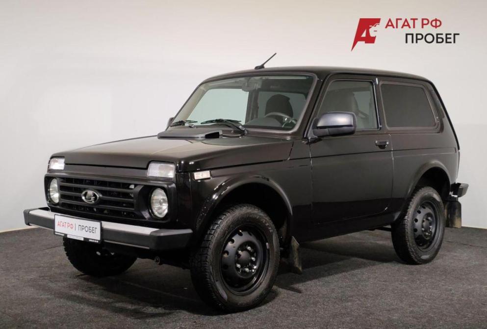 Lada (ВАЗ) Niva Legend Ярославль  - изображение 1