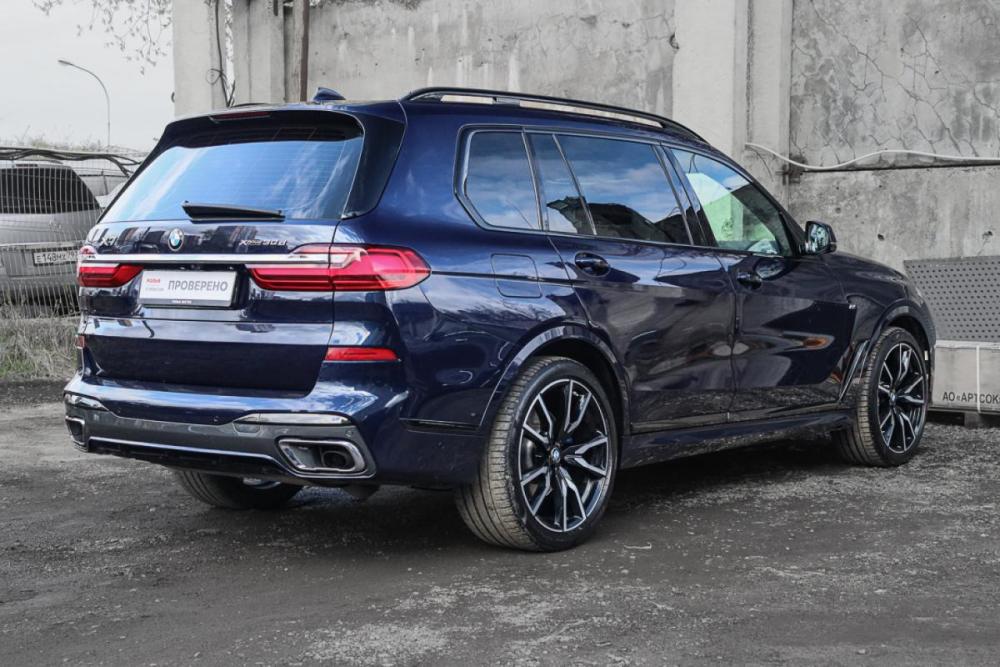 BMW X7 I (G07) Москва  - изображение 4