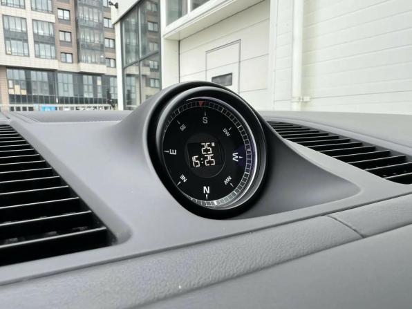 Porsche Cayenne III с пробегом 2020 года, цена 6 900 000 рублей, 97500 км, внедорожник, Автокод Объявления