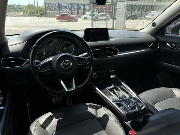 Mazda CX-5 II с пробегом 2018 года, цена 2 790 000 рублей, 104835 км, внедорожник, Автокод Объявления