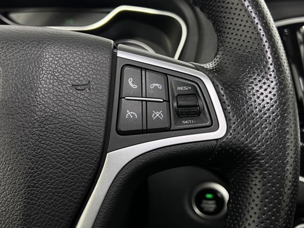 Geely Emgrand X7 I Рестайлинг 2 с пробегом 2019 года, цена 1 550 000 рублей, 88713 км, внедорожник, Автокод Объявления