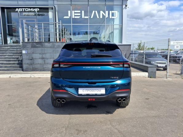 Forthing T5 EVO с пробегом 2024 года, цена 2 300 000 рублей, 19405 км, внедорожник, Автокод Объявления