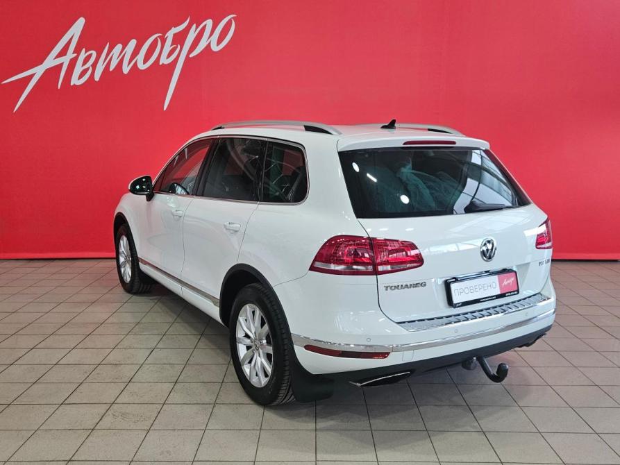 Volkswagen Touareg II Рестайлинг Вологда  - изображение 3