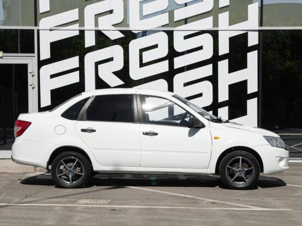 Lada (ВАЗ) Granta I с пробегом 2012 года, цена 520 000 рублей, 131090 км, седан, Автокод Объявления