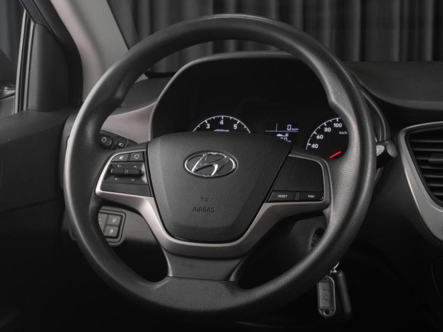 Hyundai Solaris II Тюмень  - изображение 15