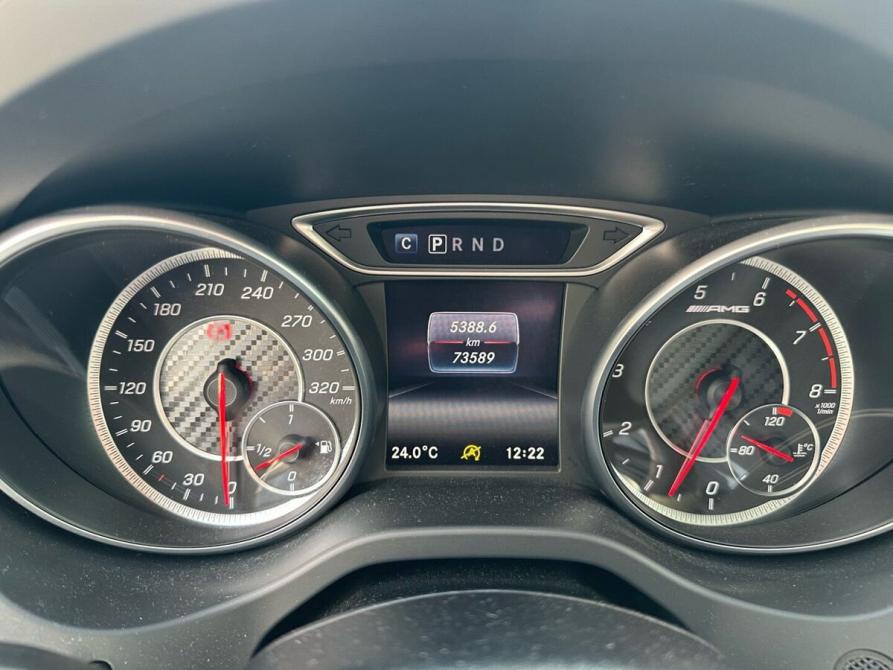 Mercedes-Benz GLA AMG I (X156) Рестайлинг Москва  - изображение 19