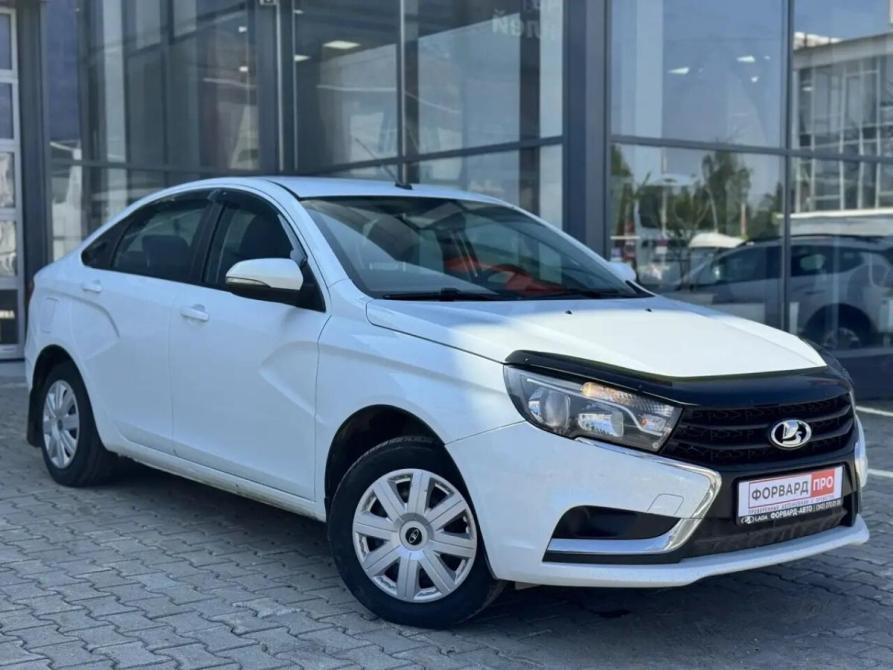Lada (ВАЗ) Vesta I Пермь  - изображение 1