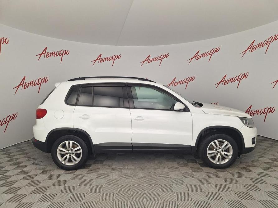 Volkswagen Tiguan I Рестайлинг Псков  - изображение 6