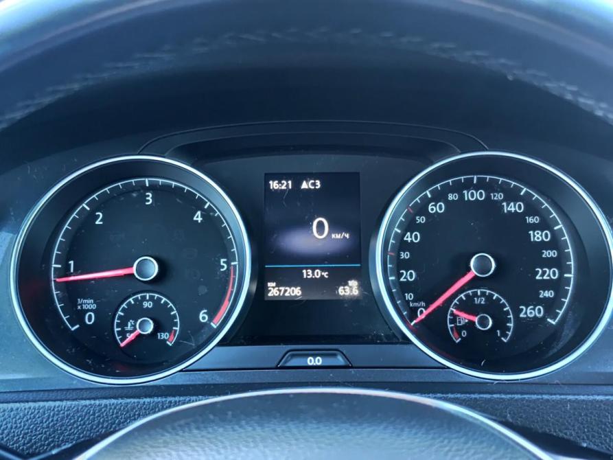 Volkswagen Golf VII Рестайлинг Йошкар-Ола  - изображение 16