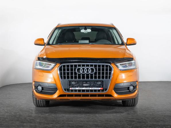 Audi Q3 I (8U) с пробегом 2012 года, цена 1 380 000 рублей, 189350 км, внедорожник, Автокод Объявления