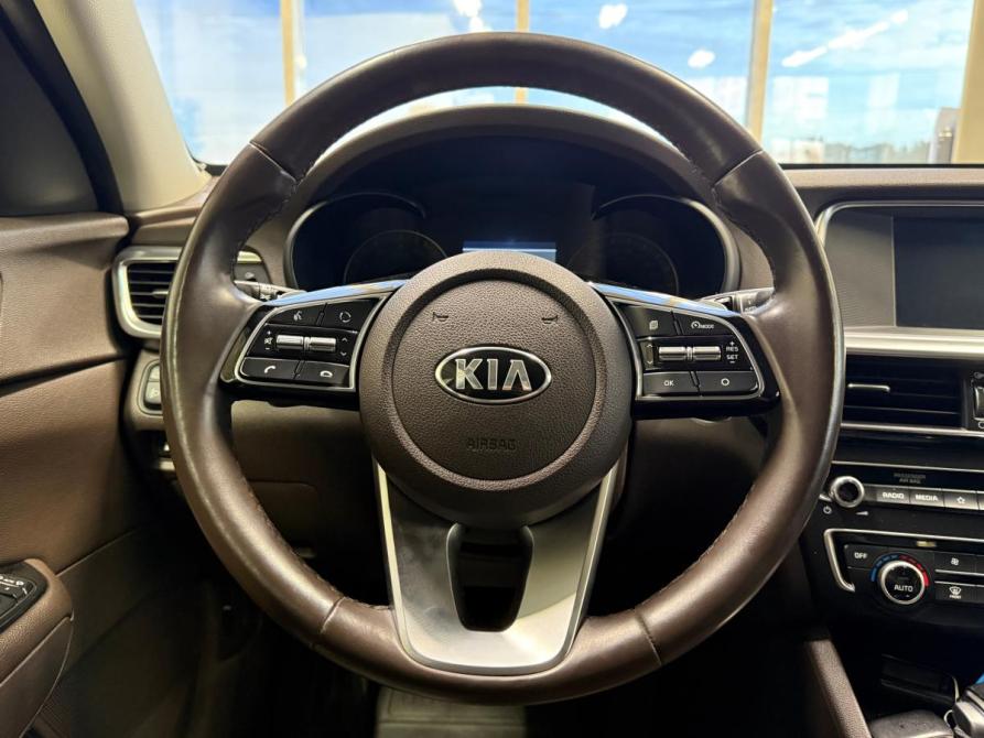 Kia Optima IV Рестайлинг Волгоград  - изображение 7