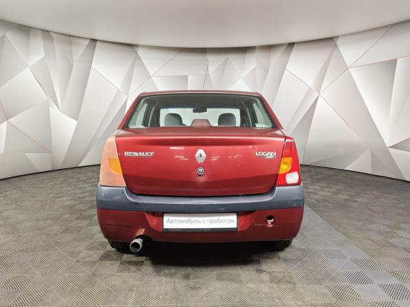 Renault Logan I с пробегом 2009 года, цена 195 000 рублей, 352606 км, седан, Автокод Объявления