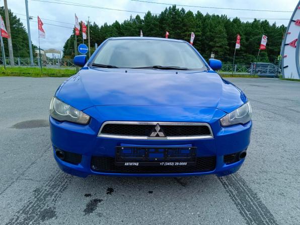 Mitsubishi Lancer X с пробегом 2010 года, цена 669 995 рублей, 275258 км, седан, Автокод Объявления