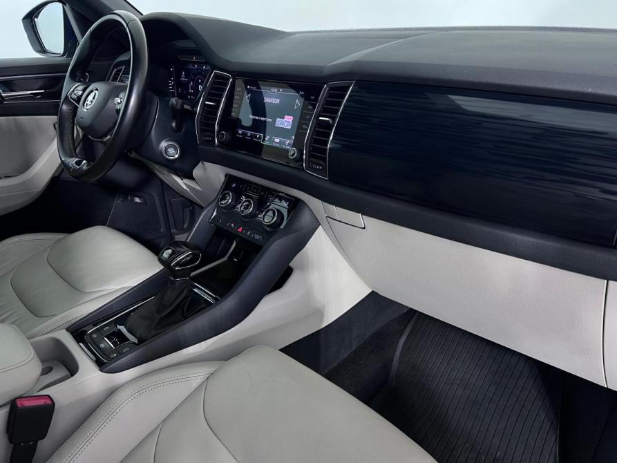 Skoda Kodiaq I Рестайлинг Ростов-на-Дону  - изображение 15