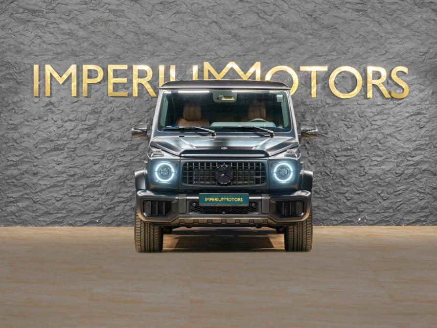 Mercedes-Benz G-Класс AMG II (W465) Рестайлинг Москва  - изображение 2