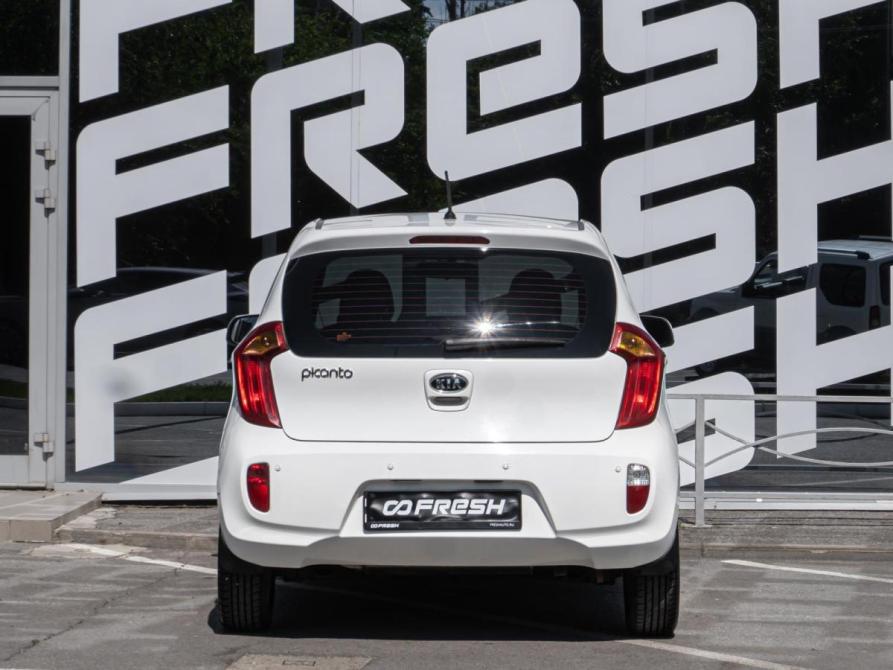 Kia Picanto II Волгоград  - изображение 4