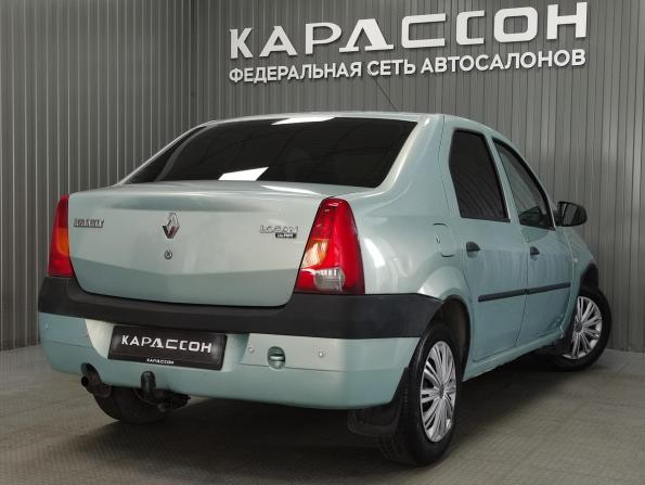 Renault Logan I с пробегом 2006 года, цена 280 000 рублей, 175555 км, седан, Автокод Объявления