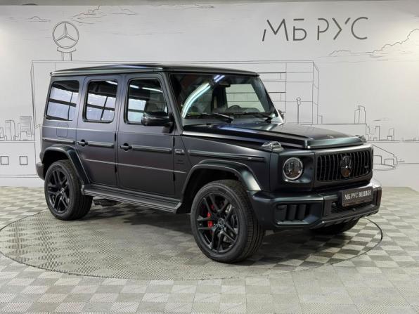 Новый Mercedes-Benz G-Класс AMG II (W465) Рестайлинг 2026 года, цена 35 750 000 рублей, внедорожник, Автокод Объявления