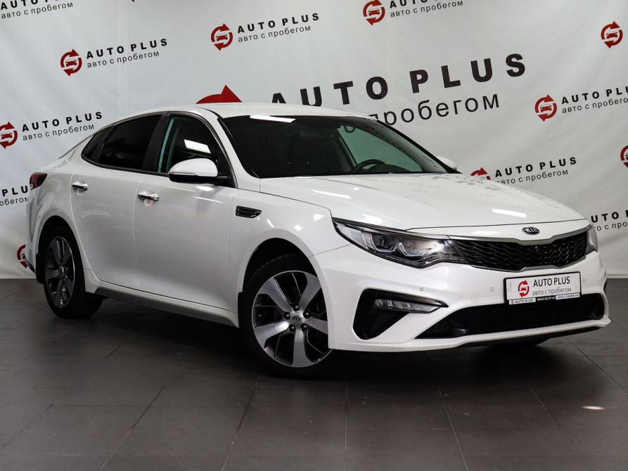 Kia Optima IV Рестайлинг Минеральные Воды  - изображение 1
